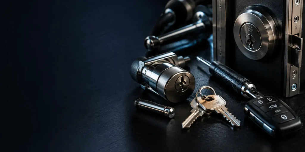 locksmith featured image